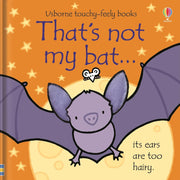 That's Not My 5-Book Collection Set by Fiona Watt, Usborne Publishing, featuring colorful board books for ages 0-3.