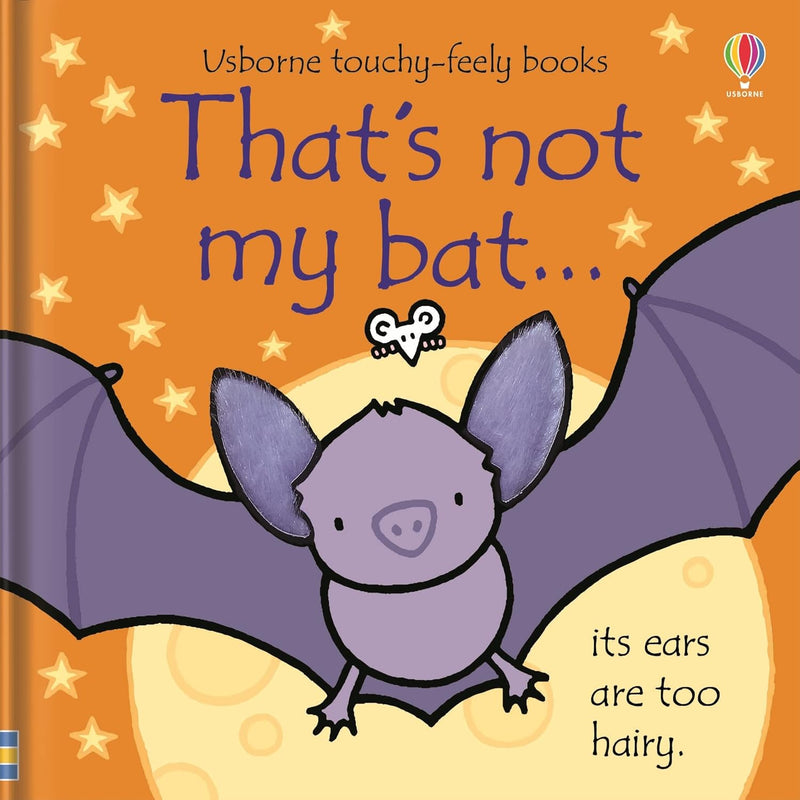 Usborne Fiona Watt That's Not My 2 Books collection set for ages 0-2, featuring colorful board books with textured pages.