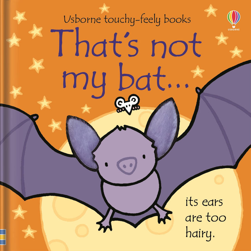 That's not my bat...: A Halloween Book for Kids 1 - The Book Bundle