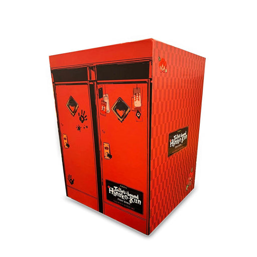 Toilet-bound Hanako-kun: First Stall: Volume 1 (Toilet-Bound Hanako-Kun Boxed Installments) - The Book Bundle