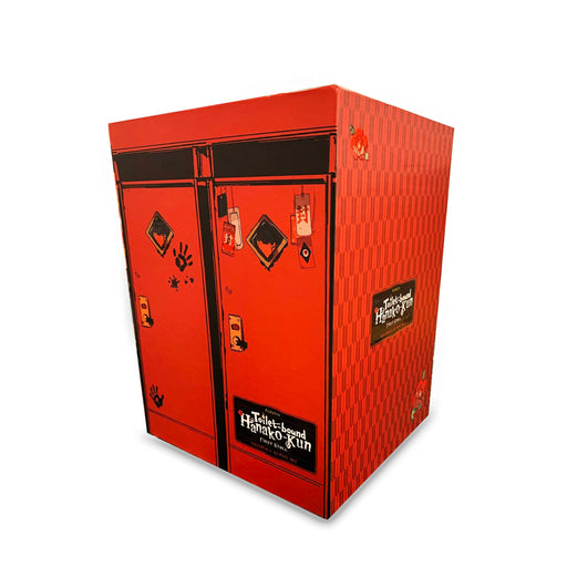 Toilet-bound Hanako-kun: First Stall: Volume 1 (Toilet-Bound Hanako-Kun Boxed Installments) - The Book Bundle