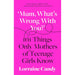‘Mum, What’s Wrong with You?’: 101 Things Only Mothers of Teenage Girls Know - The Book Bundle