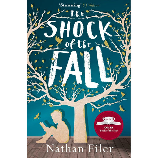 The Shock of the Fall: WINNER OF THE COSTA BOOK OF THE YEAR 2013 by Nathan Filer - The Book Bundle