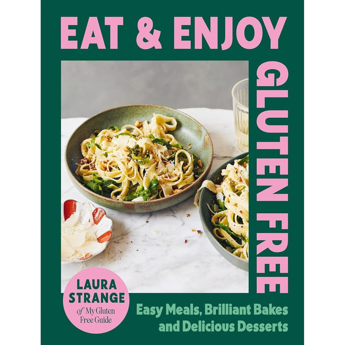 Can You Make That Gluten-Free? & Eat and Enjoy Gluten Free: Easy Meals, Brilliant Bakes and Delicious Desserts 2 Books Set - The Book Bundle