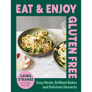 Eat and Enjoy Gluten Free (HB), Slow Cooker Lose Weight Forever, Whole Foods Plant- Based Diet Plan 3 Books Set - The Book Bundle
