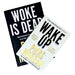 Piers Morgan 2 Books Collection Set (Wake Up & Woke Is Dead) - The Book Bundle
