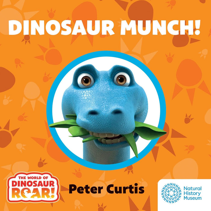 The World of Dinosaur Roar!: What Dinosaur Am I? Slipcase (Little Library) - The Book Bundle