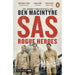 Ben MacIntyre 3 Books Collection Set (SAS Rogue Heroes, Spy and the Traitor, Agent Sonya) - The Book Bundle