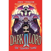 Dark Lord Collection 3 Books Set by Jamie Thomson (A Fiend in Need,The Teenage Years, Eternal Detention) - The Book Bundle
