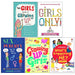 Growing Up For Girls 5 Books Collection Set (The Girls' Guide to Growing Up,Girls Only! All About Periods,Sex, Puberty and All That Stuff,Growing up for Girls & Whats Happening to Me?) - The Book Bundle