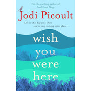 Jodi Picoult 2 Book Set (By Any Other Name, Wish You Were Here) - The Book Bundle