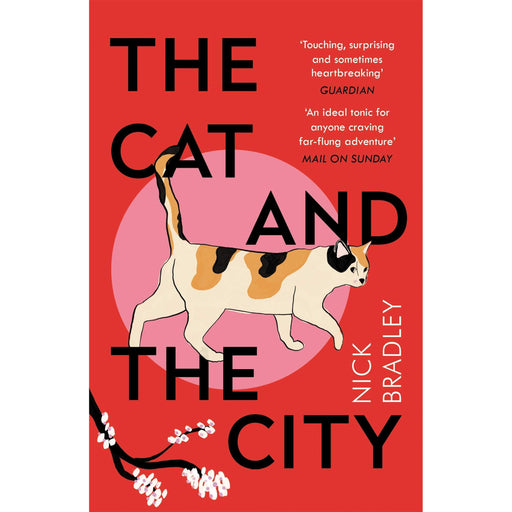 The Cat and The City: 'Vibrant and accomplished' David Mitchell - The Book Bundle
