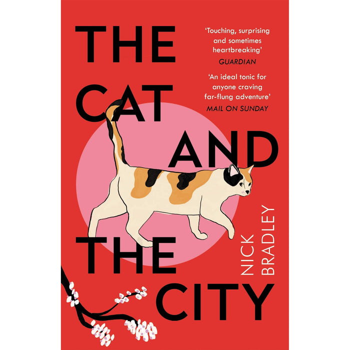 The Cat and The City: 'Vibrant and accomplished' David Mitchell - The Book Bundle