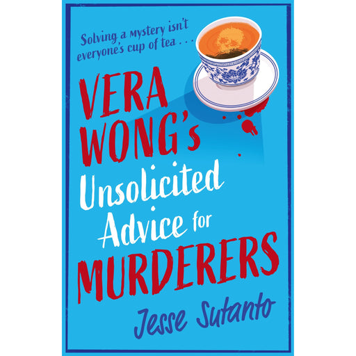 Vera Wong's Unsolicited Advice for Murderers: The gripping, hilarious cozy crime mystery - The Book Bundle