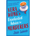 Vera Wong's Unsolicited Advice for Murderers: The gripping, hilarious cozy crime mystery - The Book Bundle