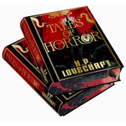 Tales of Horror by H.P. Lovecraft – Deluxe Limited Edition Classic Cosmic Horror Collection & Gift Book - The Book Bundle