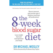 Blood Sugar Diet Series By Michael Mosley 2 Books Collection Set - Non Fiction - Paperback - The Book Bundle