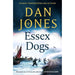 Dan Jones Collection 3 Books Set (Lion Hearts(HB), Wolves of Winter and Essex Dogs) - The Book Bundle