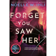 Noelle W. Ihli Collection 5 Books Set(None Left To Tell, Ask for Andrea, Forget You Saw Her, Run On Red &  Such Quiet Girls) - The Book Bundle
