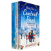 Jo Bartlett 3 Books set(Happy Ever After for the Cornish Midwife,Meet Me In Central Park,A Cornish Summer's Kiss) - The Book Bundle