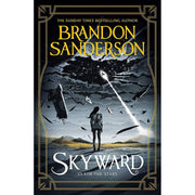 Brandon Sanderson Skyward Series 2 Books Collection Set (Skyward Claim the Stars, Starsight The Sequel to Skyward) - The Book Bundle