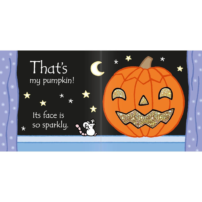 That's Not My Pumpkin: A Halloween Book for Babies and Toddlers - The Book Bundle
