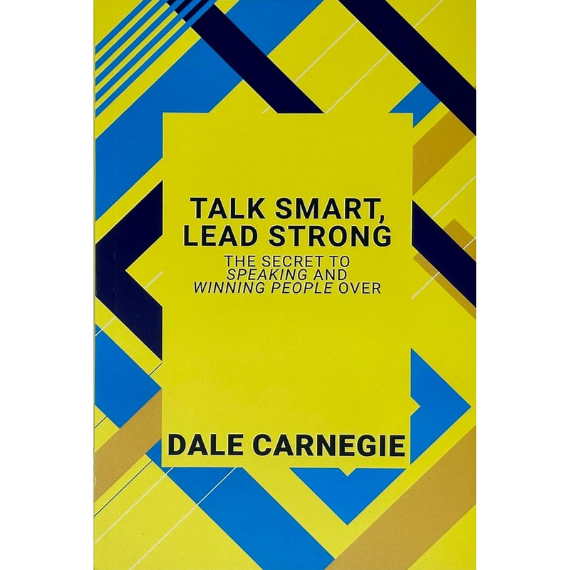 Talk Smart Lead Strong, Maybe You Should Talk to Someone, The Charisma Factor 3 Books Collection Set - The Book Bundle