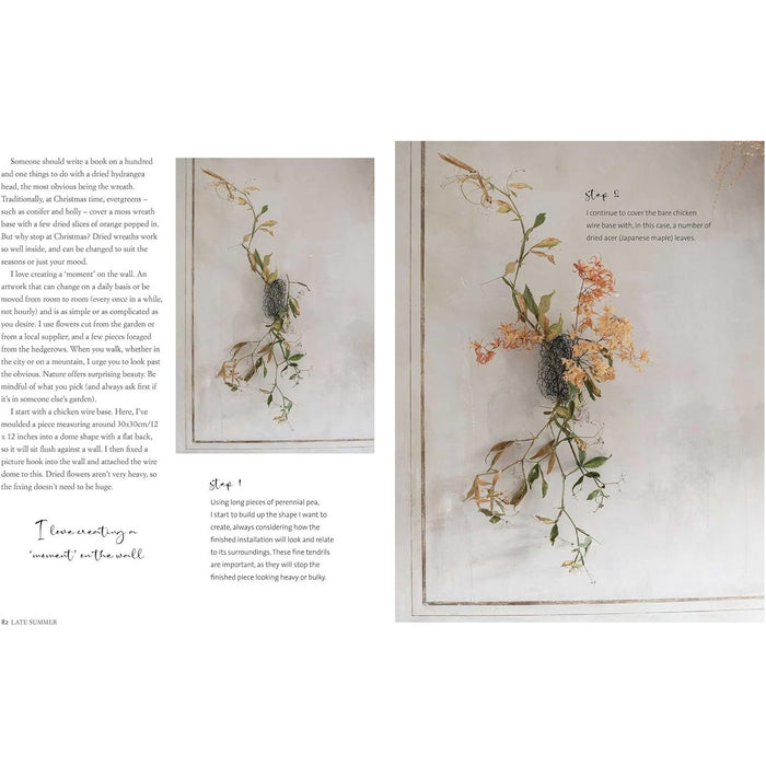 The Flower Hunter: Seasonal flowers inspired by nature and gathered from the garden - The Book Bundle