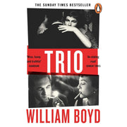 William Boyd Collection 3 Books Set Any Human Heart, Blue Afternoon, Trio - The Book Bundle