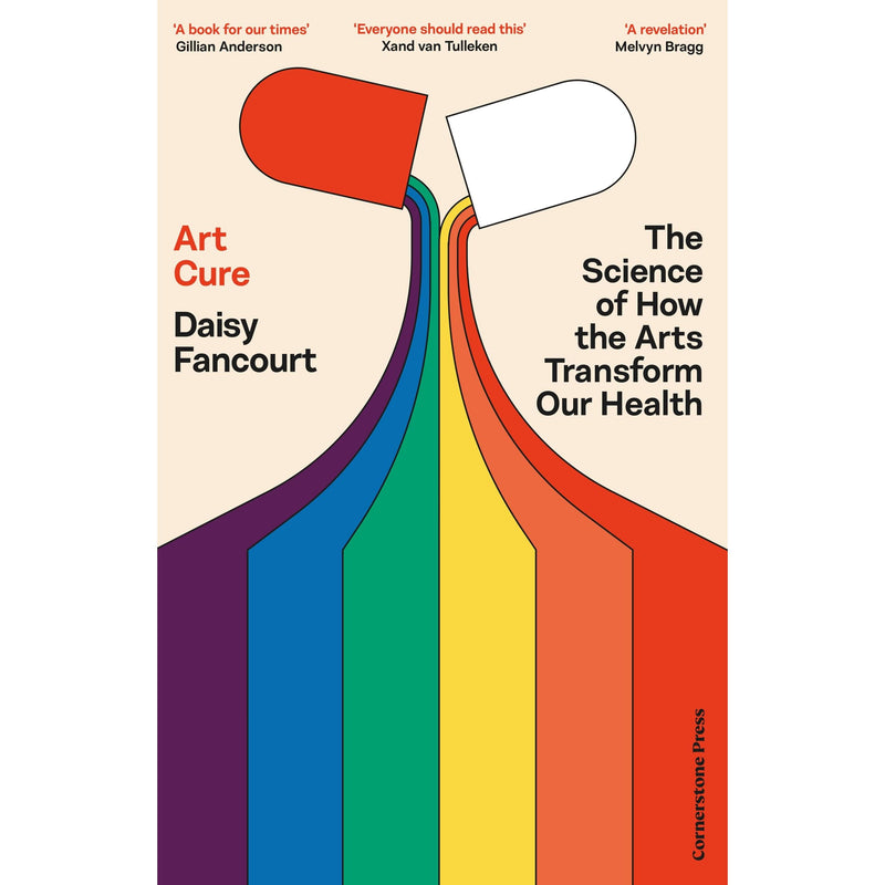 Art Cure: The Science of How the Arts Transform Our Health, From the Award-Winning Scientist - The Book Bundle