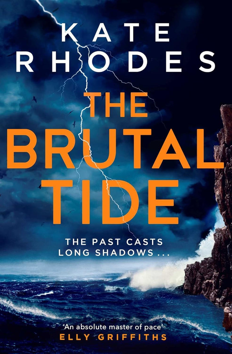 The Isles of Scilly Mysteries 9 Books Collection Set by Kate Rhodes - Fiction - Paperback