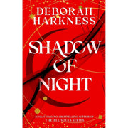 All Souls Trilogy 4 Book Collection Set by Deborah Harkness (Shadow of Night, A Discovery of Witches, The Book of Life, Times Convert) - The Book Bundle