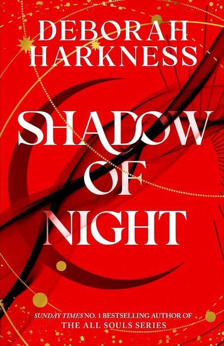 All Souls Trilogy 4 Book Collection Set by Deborah Harkness (Shadow of Night, A Discovery of Witches, The Book of Life, Times Convert)