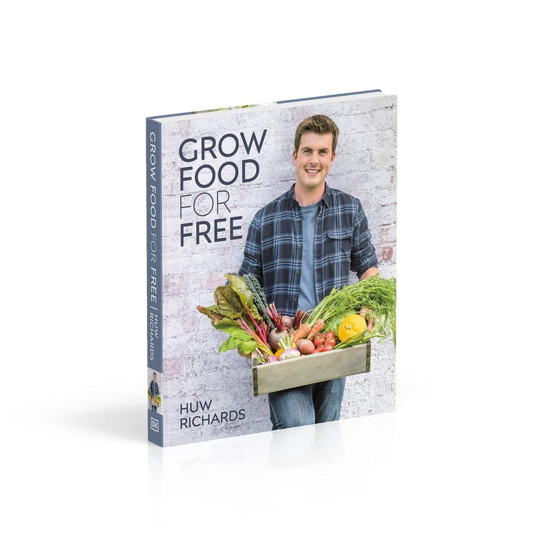 Grow Food for Free: The Easy, Sustainable, Zero-Cost Way to a Plentiful Harvest - Non Fiction - Hardback