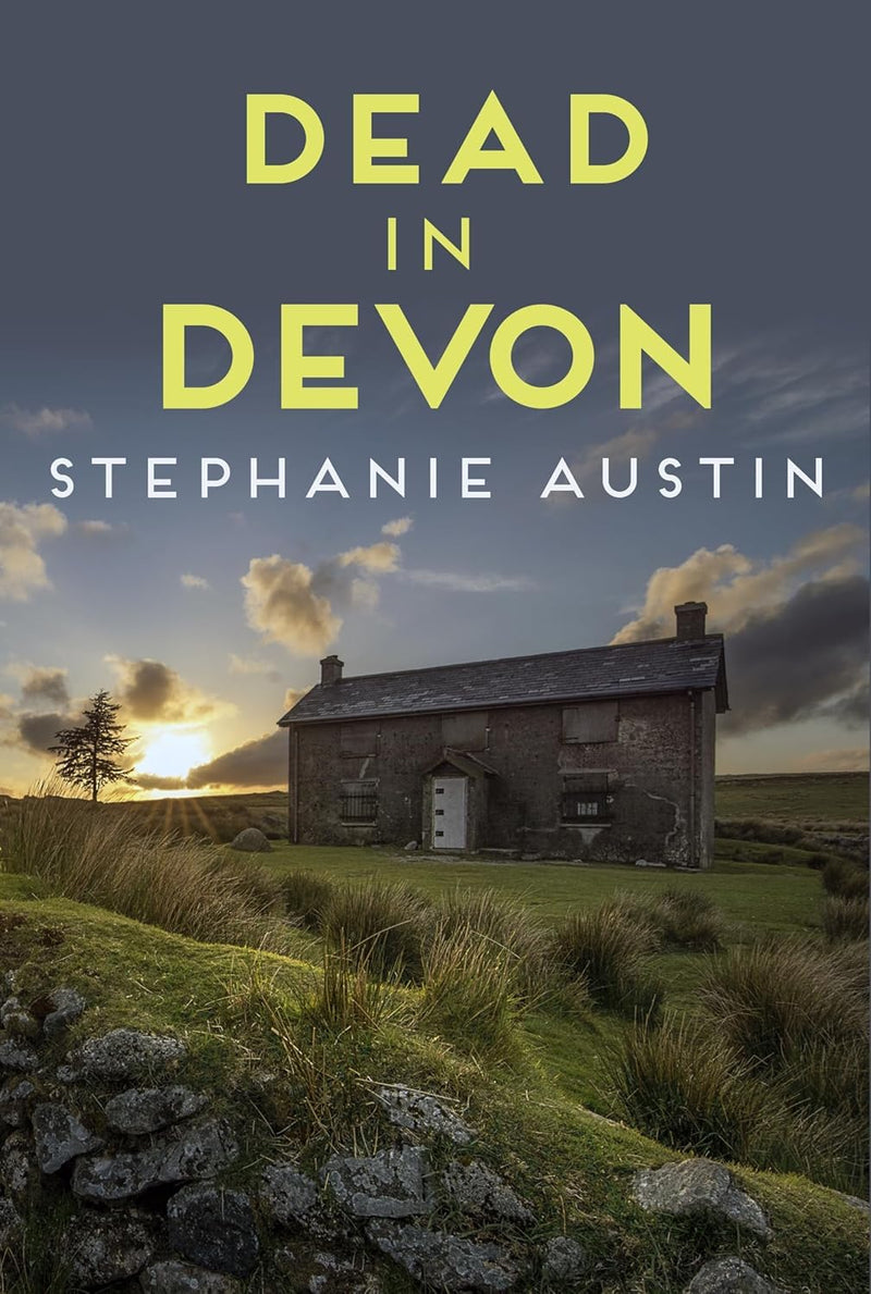 Devon Mysteries 7 Books Collection Set By Stephanie Austin - Fiction - Paperback