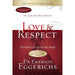 Love & Respect: The Love She Most Desires by Emerson Eggerichs Paperback - The Book Bundle