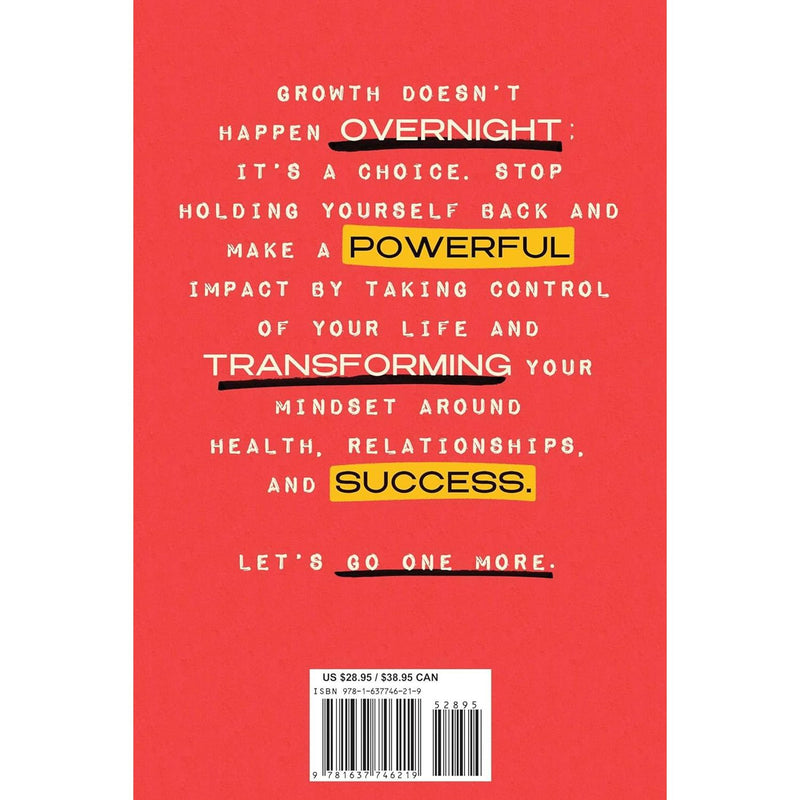 Go One More: Find the Clarity to Make Intentional, Life-Changing Choices by Nick Bare