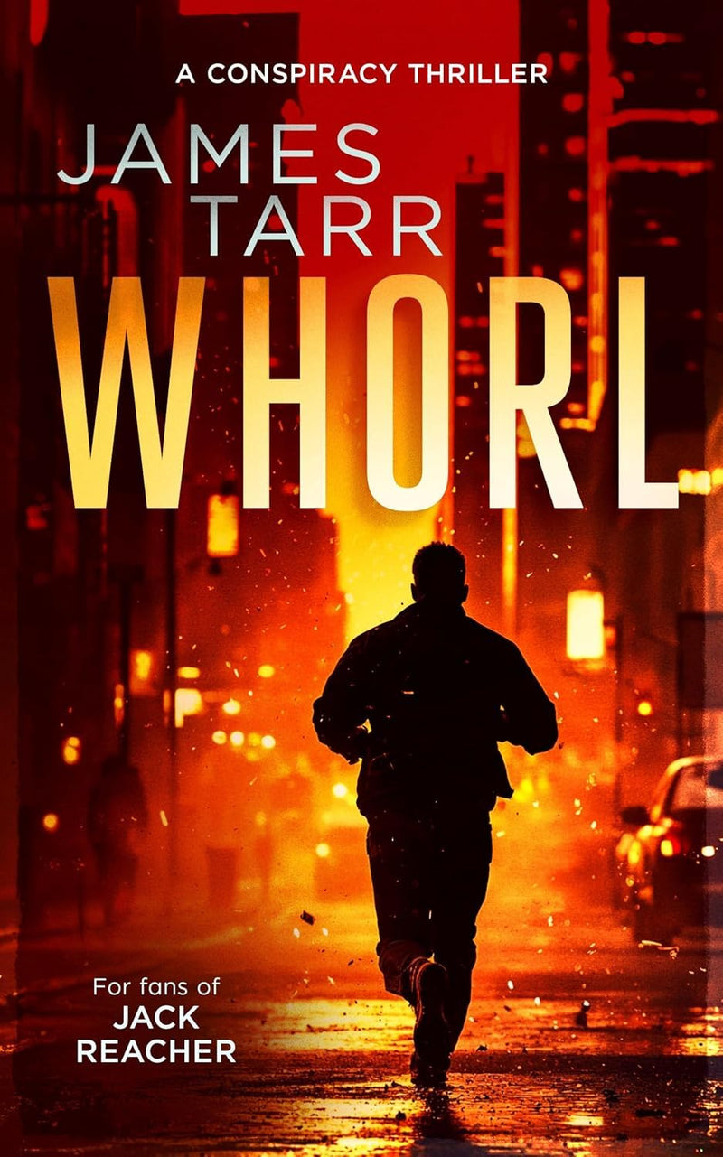 James Tarr Conspiracy Thrillers 7 Books Collection Set by James Tarr - Fiction - Paperback