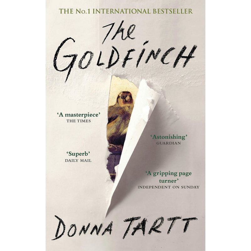 The Goldfinch: Donna Tartt - The Book Bundle