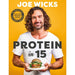 Protein in 15: Easy, tasty, unprocessed meals for everyone by The Body Coach - The Book Bundle