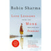 Life Lessons from the Monk Who Sold His Ferrari by Robin Sharma - The Book Bundle