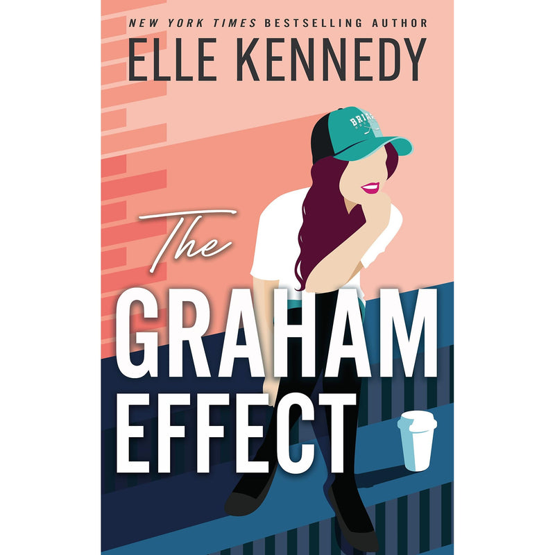 The Graham Effect: The addictive, must-read hockey romance from TikTok sensation, Elle Kennedy! (Campus Diaries) - The Book Bundle