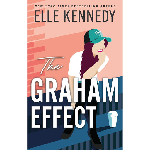 The Graham Effect: The addictive, must-read hockey romance from TikTok sensation, Elle Kennedy! (Campus Diaries) - The Book Bundle