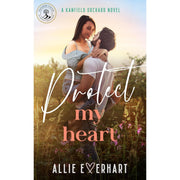 Haydon Falls Series 1-4 Books Collection Set By Allie Everhart(Protect My Heart, Keep My Heart, Break My Heart & Take My Heart ) - The Book Bundle