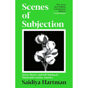 Set of three paperback books by Saidiya Hartman including Wayward Lives, Beautiful Experiments and Lose Your Mother, nonfiction collection.