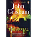 John Grisham 5 Books Collection Set (The Appeal, The Summons, The Runaway Jury, The Confession, The Brethren) - The Book Bundle