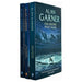 Alan Garner Collection 3 Books Set (Collected Folk Tales, Moon of Gomrath and Elidor) - The Book Bundle