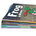 Frog Series 10 Books Collection Set by Max Velthuijs (Frog and the Stranger, Frog and the Treasure, Frog Finds a Friend, Frog and the Birdsong) - The Book Bundle
