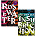 Rosewater Tade Thompson 2 Books Collection Set (Rosewater, The Rosewater Insurrection) - The Book Bundle
