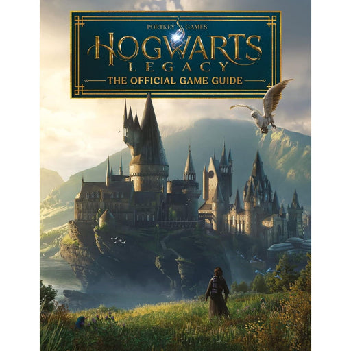 Hogwarts Legacy: The Official Game Guide (Harry Potter) by Scholastic - The Book Bundle